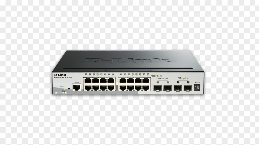 Ports Small Form-factor Pluggable Transceiver 10 Gigabit Ethernet Stackable Switch Network PNG