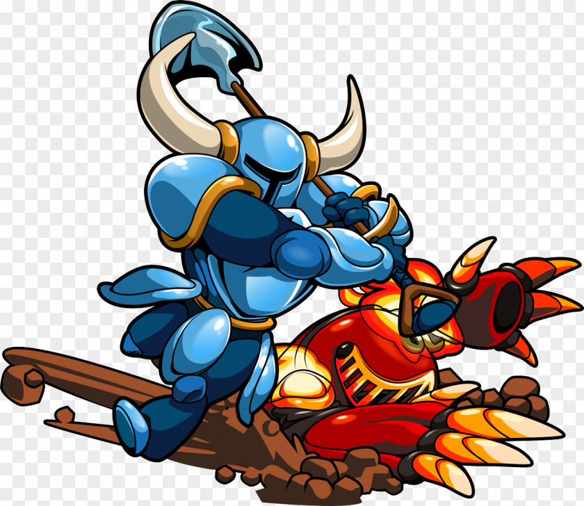 Shovel Knight PlayStation 3 4 PNG