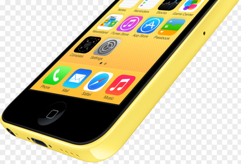 Smartphone IPhone 5c 5s Telephone PNG