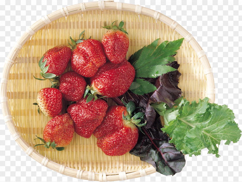 Strawberry Pie Fruit Food PNG
