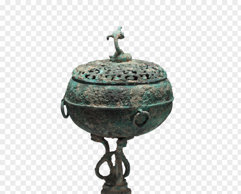 The Real Stone Inkstone Hill Censer Celadon Furnace Bronze PNG