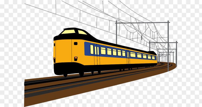 Train Track Clipart Guide To Indian Railways (RRB) Assistant Loco Pilot Exam 2014 Rail Transport Paper PNG