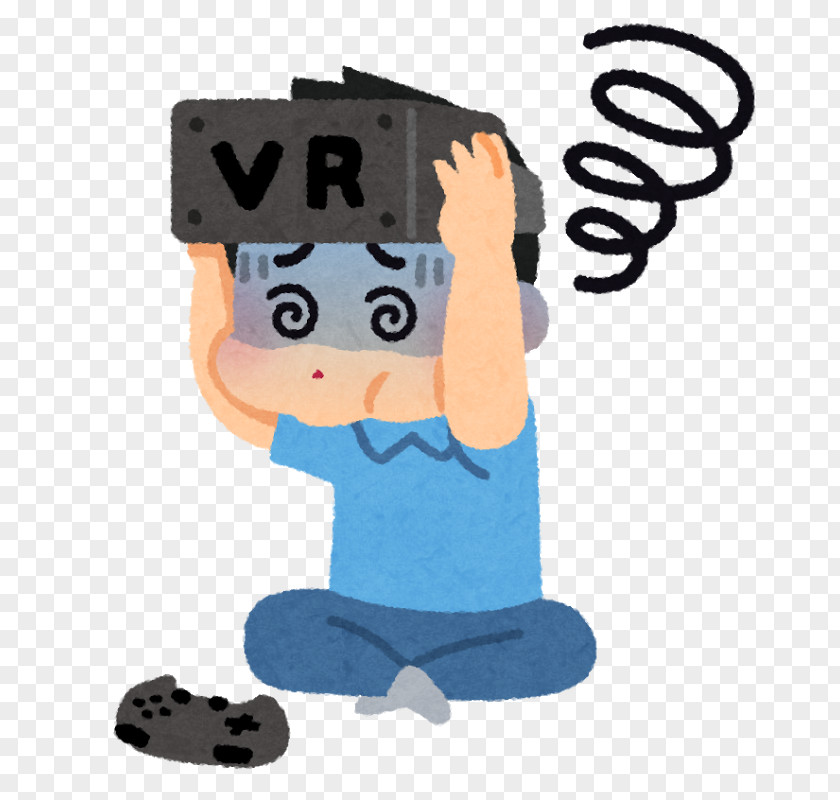 Vr Game PlayStation VR Oculus Rift Head-mounted Display Virtual Reality Sickness Simulator PNG