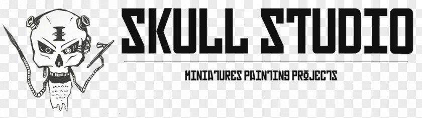 Watercolor Skull Blood Joint CMON Limited Warhammer 40,000 Miniature Wargaming PNG