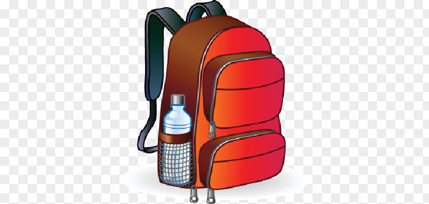 Backpack Travel Clip Art PNG