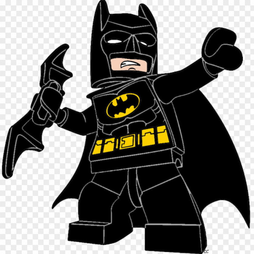Batman Lego Batman: The Videogame Robin Movie PNG