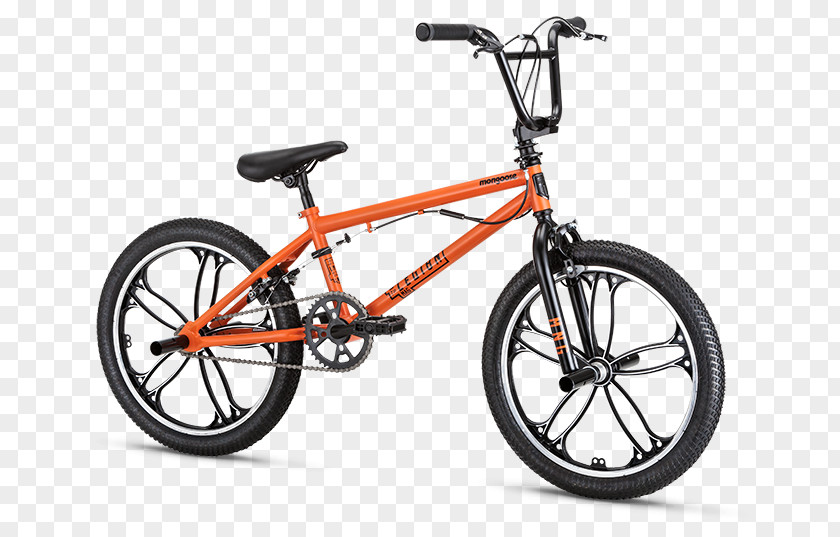 Bicycle BMX Bike Mongoose Cycling PNG