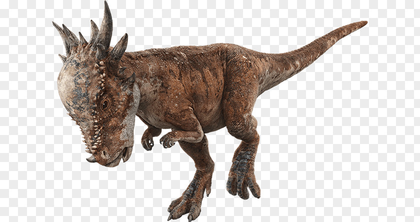 Carnotaurus Jurassic World Velociraptor Evolution Pachycephalosaurus Stygimoloch Park PNG