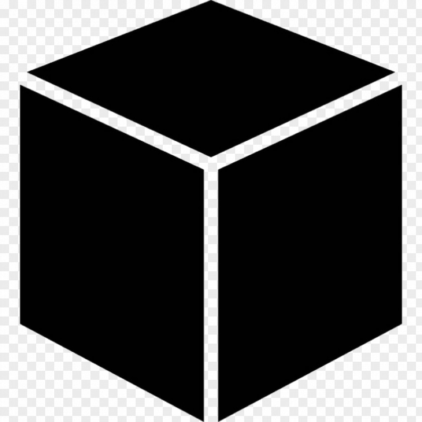 Cube Vector Graphics Three-dimensional Space Illustration PNG