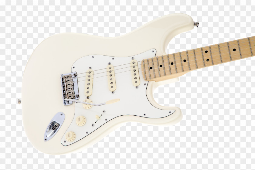 Electric Guitar Fender American Elite Stratocaster HSS Shawbucker Standard Fingerboard PNG