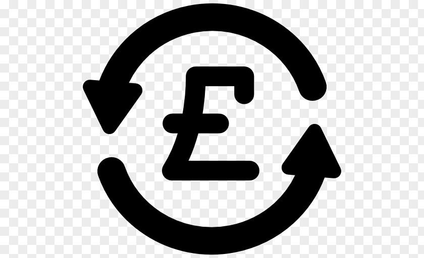 Euro Pound Sign Currency Symbol Sterling Dollar PNG