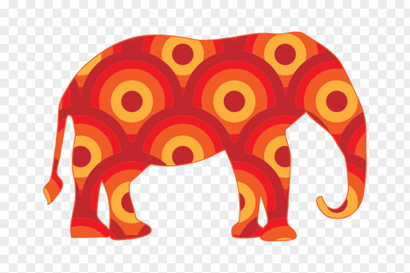 Indian Elephant African Elephantidae PNG