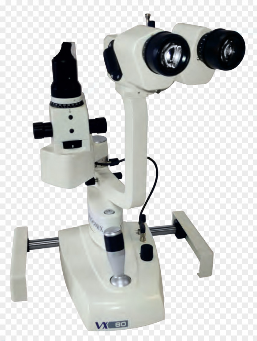 Microscope Slit Lamp Ophthalmology Light Table PNG