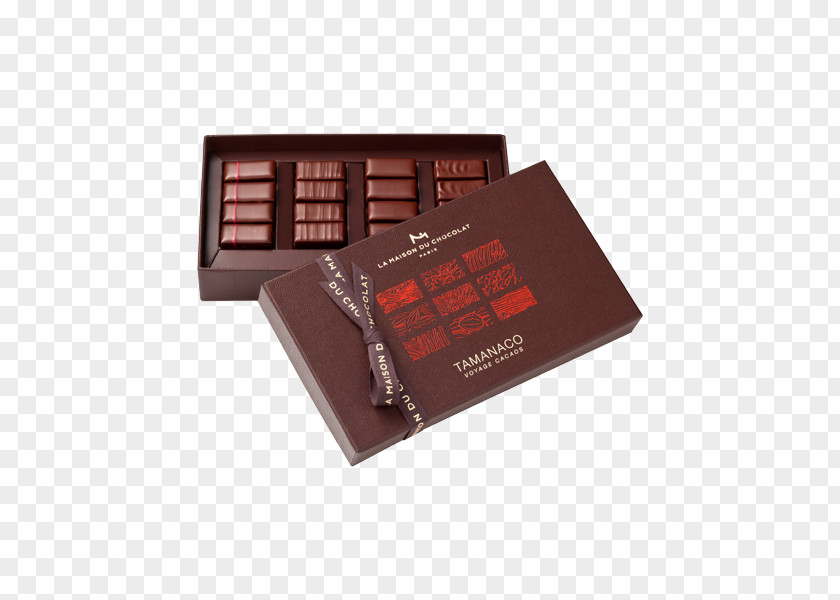 Milk Ganache Praline Chocolate Bar La Maison Du Chocolat PNG