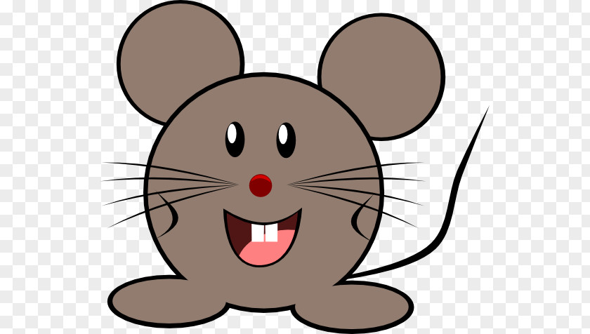 Mouse Cartoon House Rat Clip Art PNG