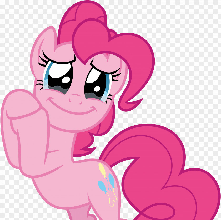 Pinkie Pie Pony Rainbow Dash Applejack Rarity PNG