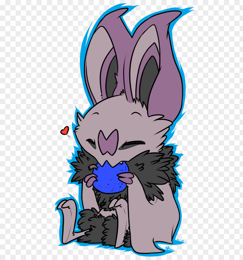 Rabbit Fan Art Pokémon HeartGold And SoulSilver PNG