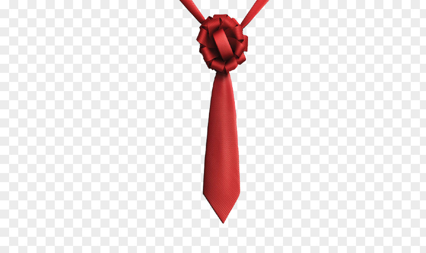 Red Bow Tie Necktie Designer PNG