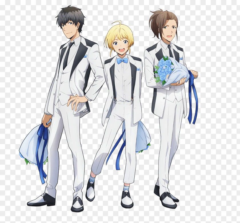 Special Event The Idolmaster: SideM Beit High×Joker Tomohito Takatsuka PNG
