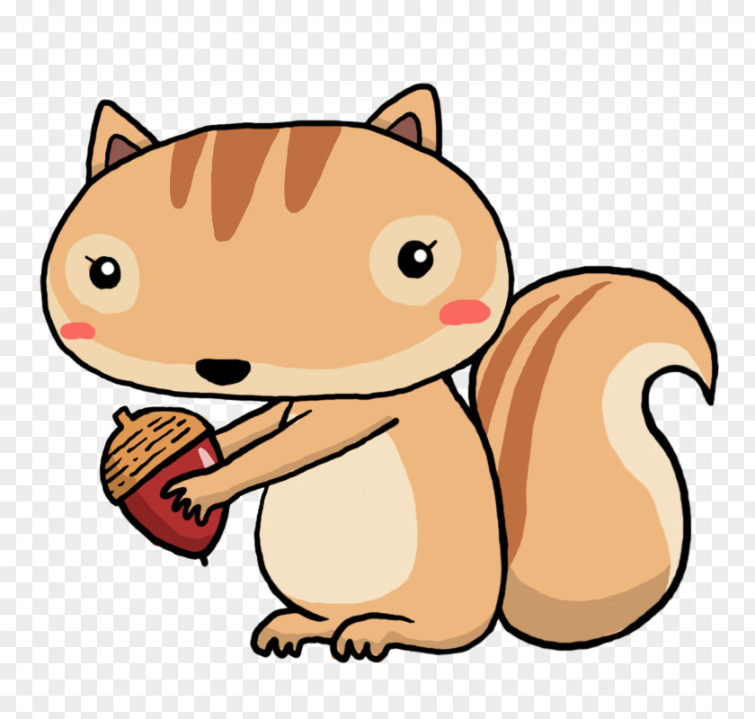 Squirrel Whiskers Chipmunk Cat PNG