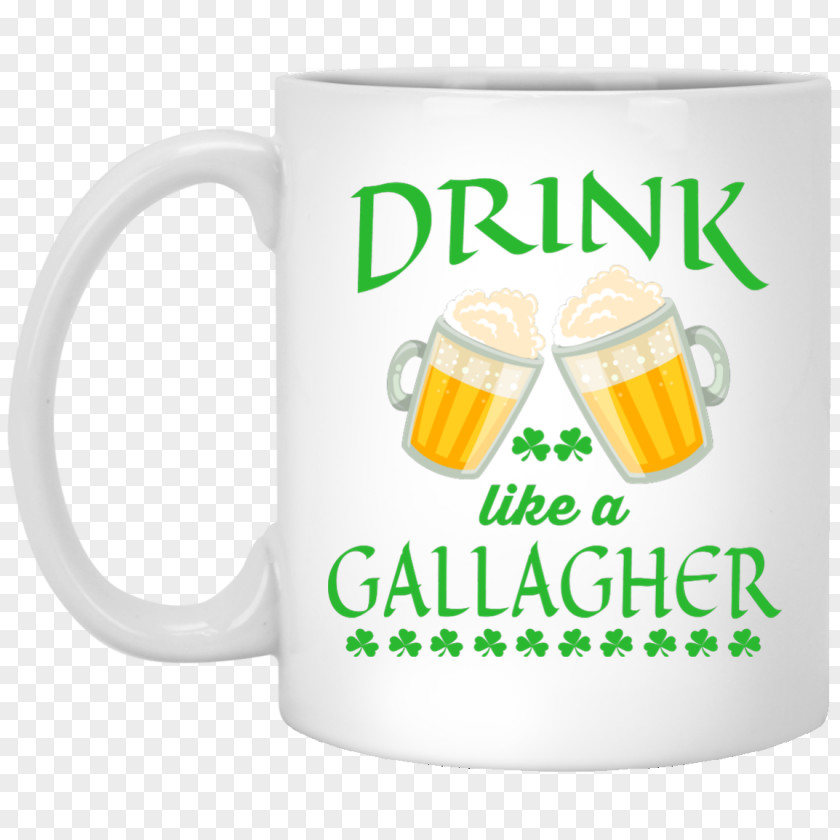 St Patrick's Day Mug Tableware Beer Glasses T-shirt Ceramic PNG