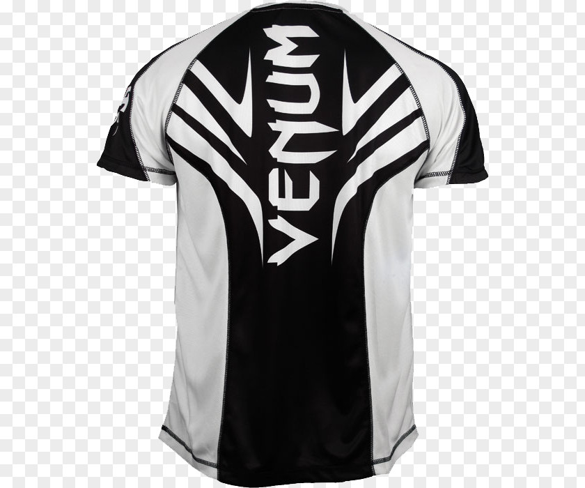 T-shirt Venum Mixed Martial Arts MMA Gloves PNG