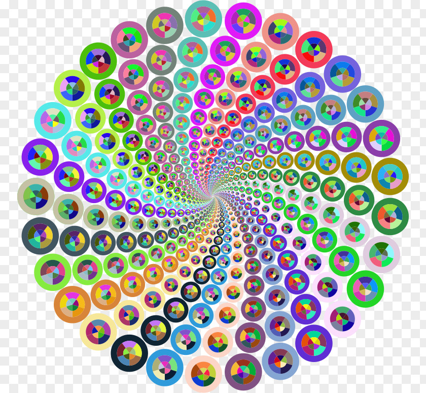 Abstract Vortex Clip Art PNG