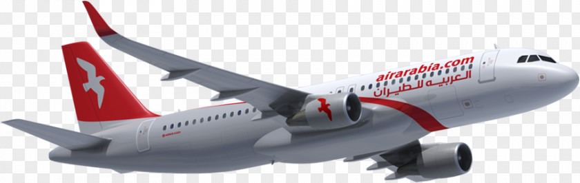 Air Arabia Boeing 737 Next Generation Airbus A320 Family A321 PNG