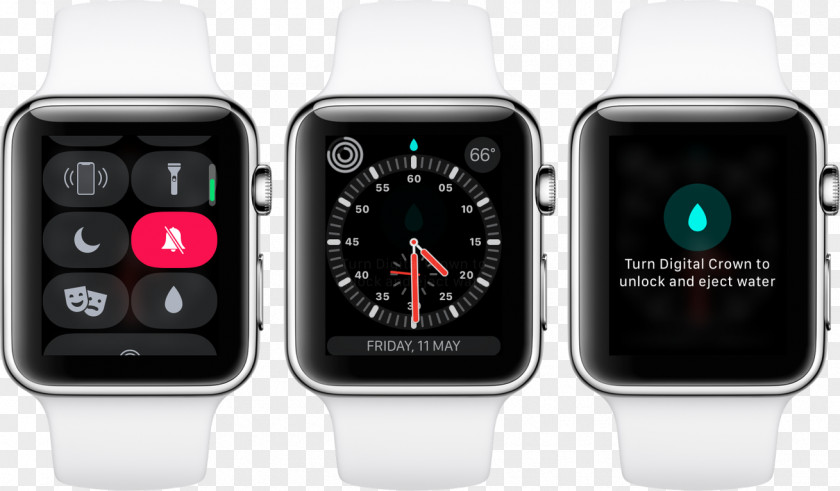 Apple Watch Series 3 2 OS PNG