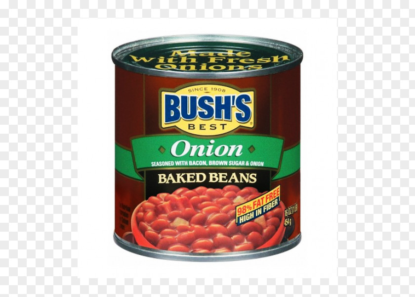 Bacon Baked Beans Vegetarian Cuisine Recipe Bush Brothers And Company PNG