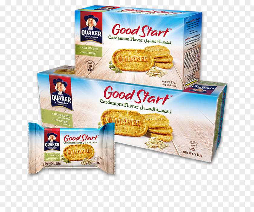 Biscuit Quaker Oats Company Flavor Food PNG