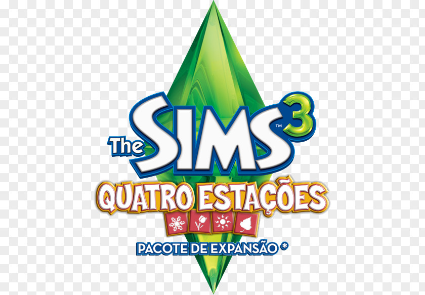 Brazilian Style The Sims 2: Seasons Logo Commuter Station Clip Art Font PNG