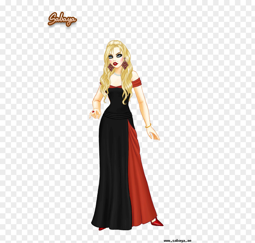 數據 Costume Design Lady Popular Character PNG