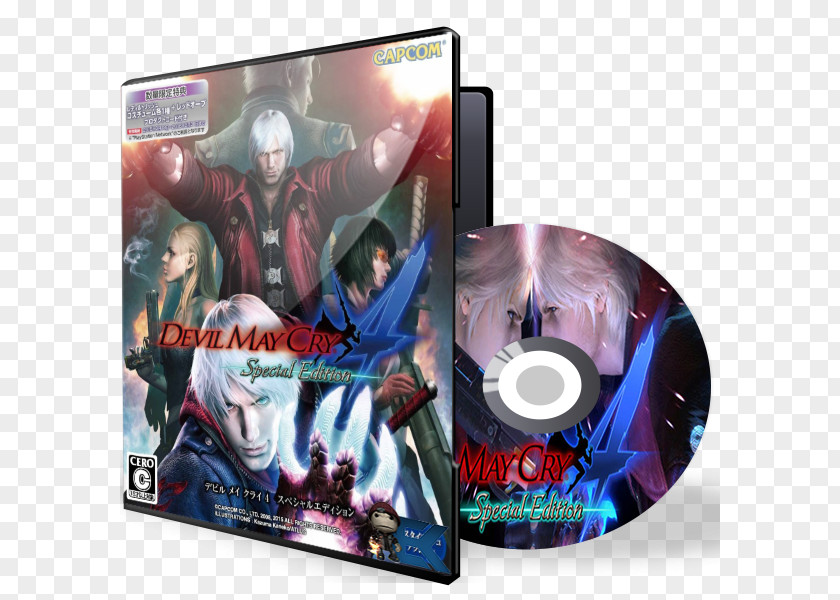 Devil May Cry 4 3: Dante's Awakening PlayStation Darksiders Video Game PNG