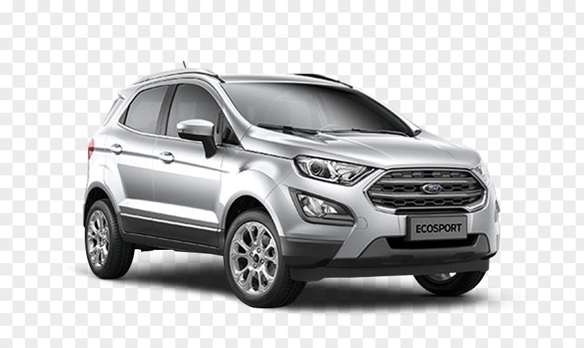 Ford Motor Company Car EcoSport Sport Utility Vehicle PNG
