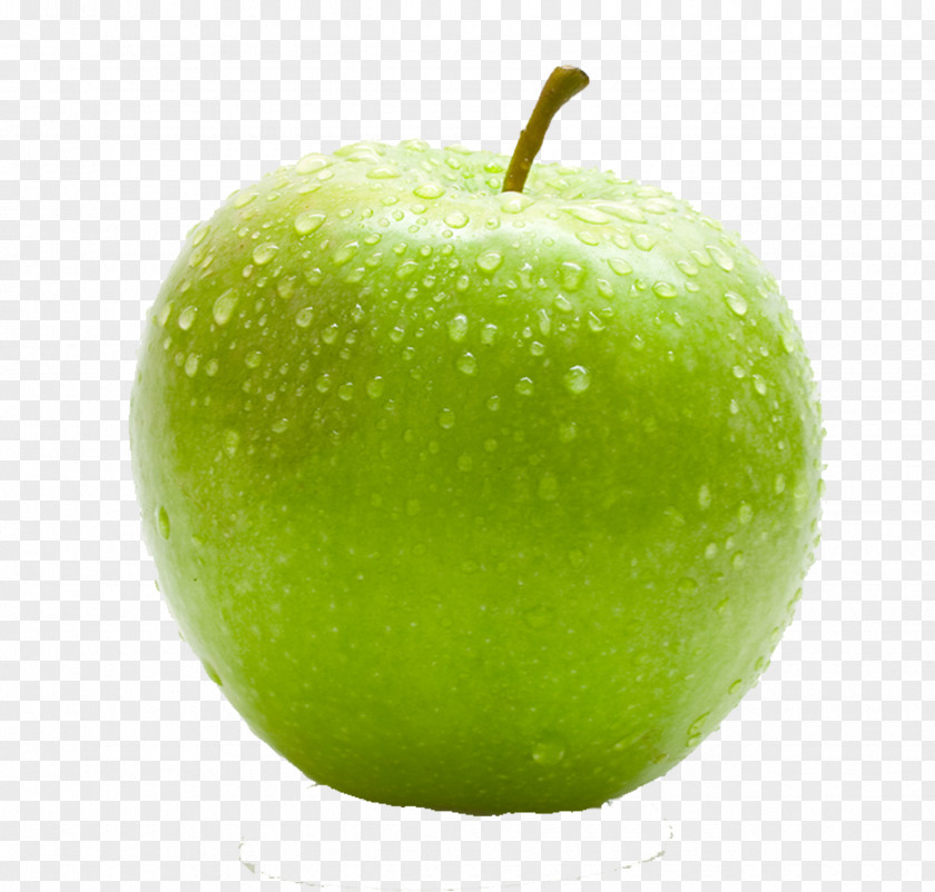 Green Apple Fruit Granny Smith Cake Food PNG