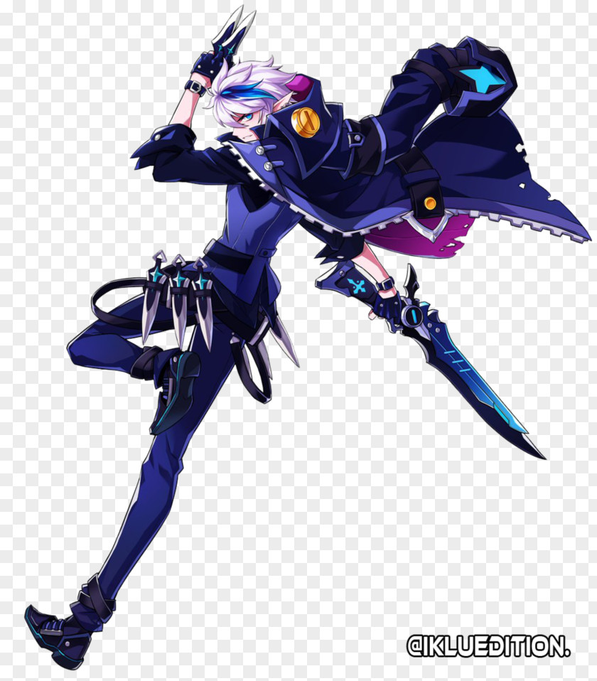 Ikan Elsword Doom 3 Video Game Ciel Phantomhive PNG