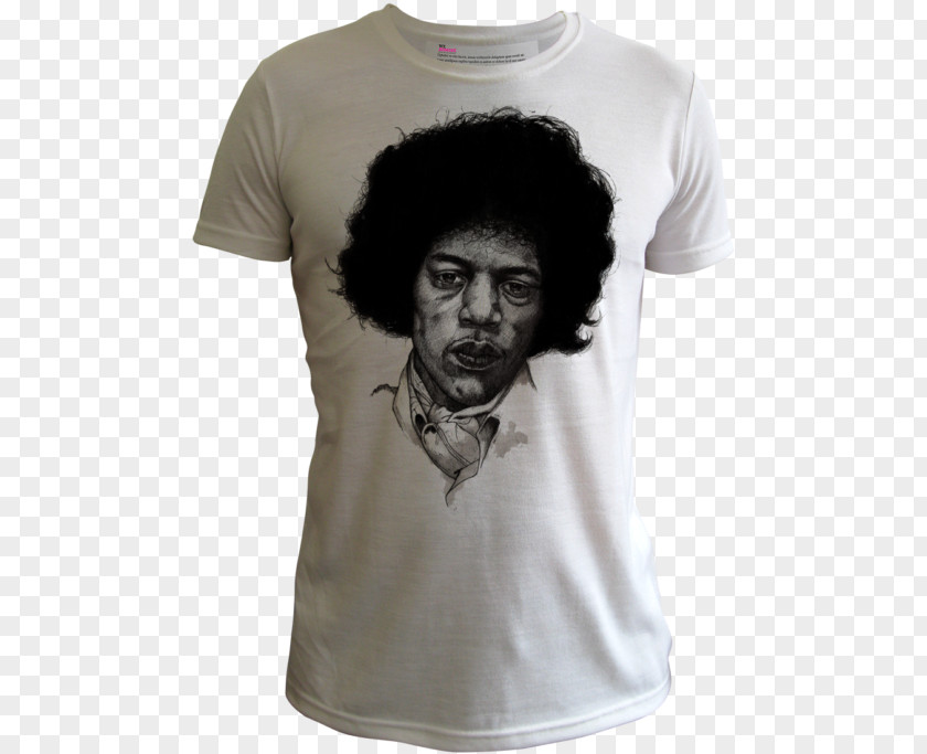 Jimi Hendrix T-shirt Beauty And The Beast B.B. King Quint PNG