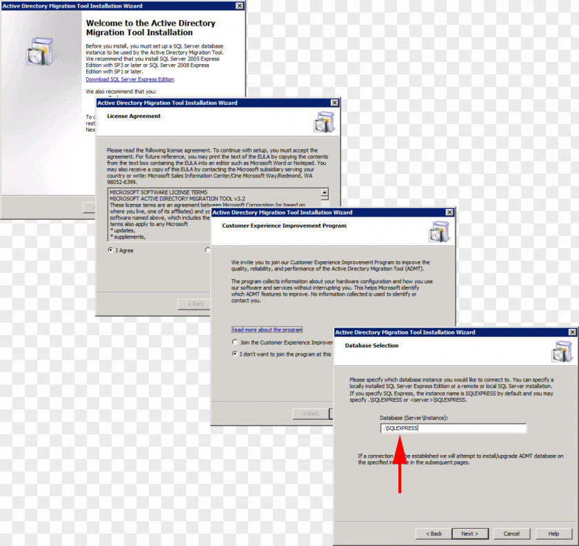 Multi Part Installation Computer Software Instalator Web Page Download PNG