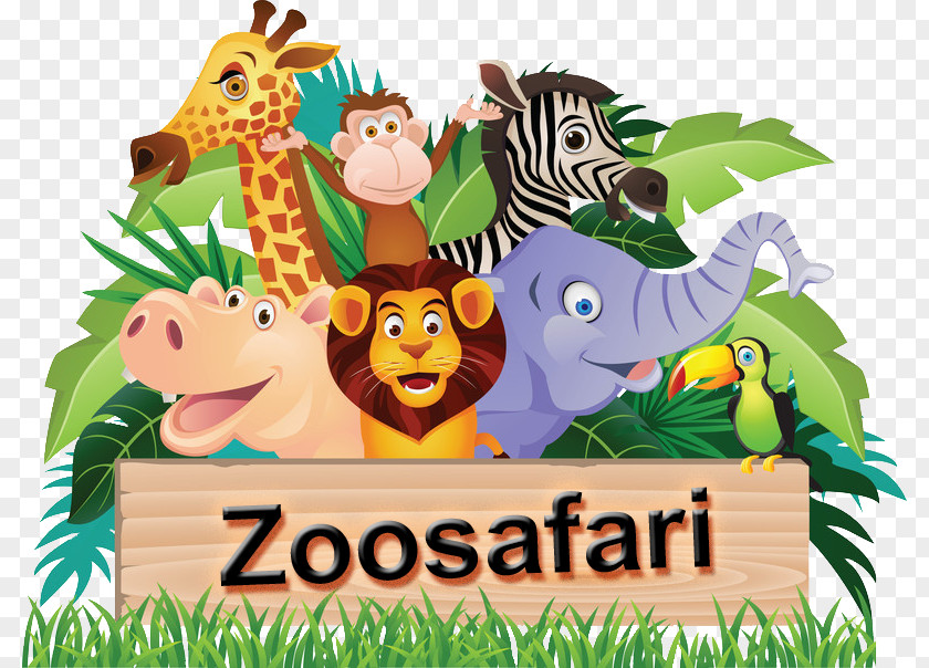 Safari Clip Art PNG