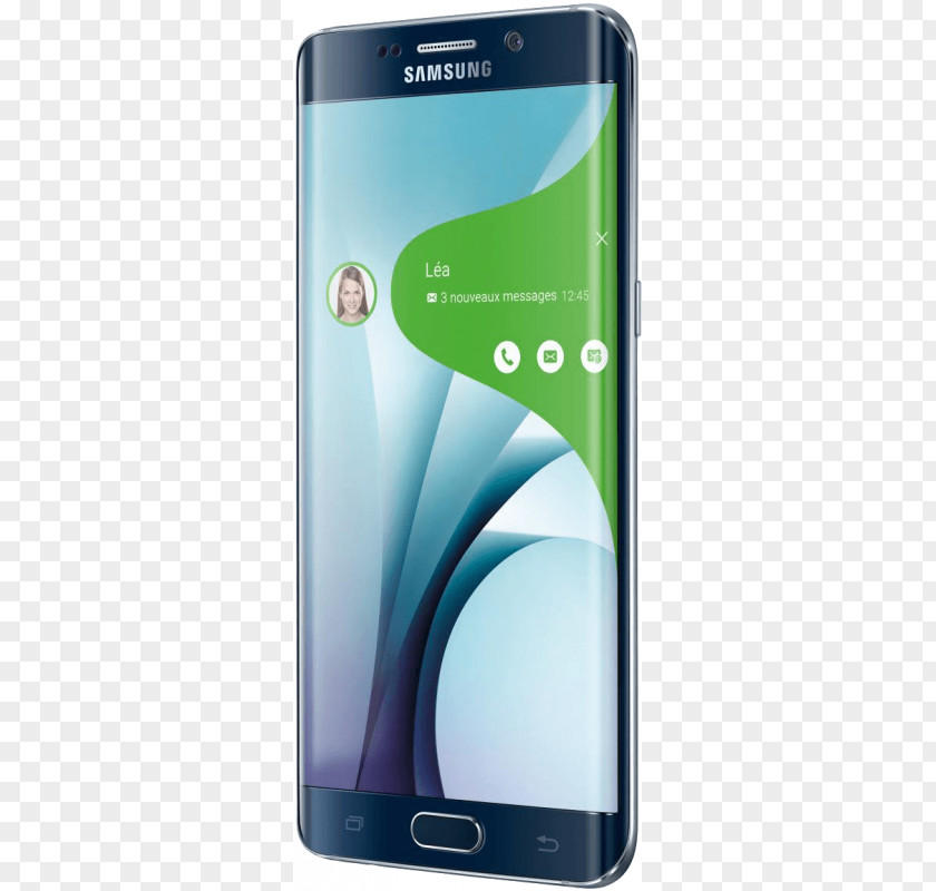Samsung Galaxy S6 Edge+ Plus 32GB SM-G928F Gold Platinum Factory Unlocked 4G/LTE Cell Phone GALAXY S7 Edge Smartphone PNG