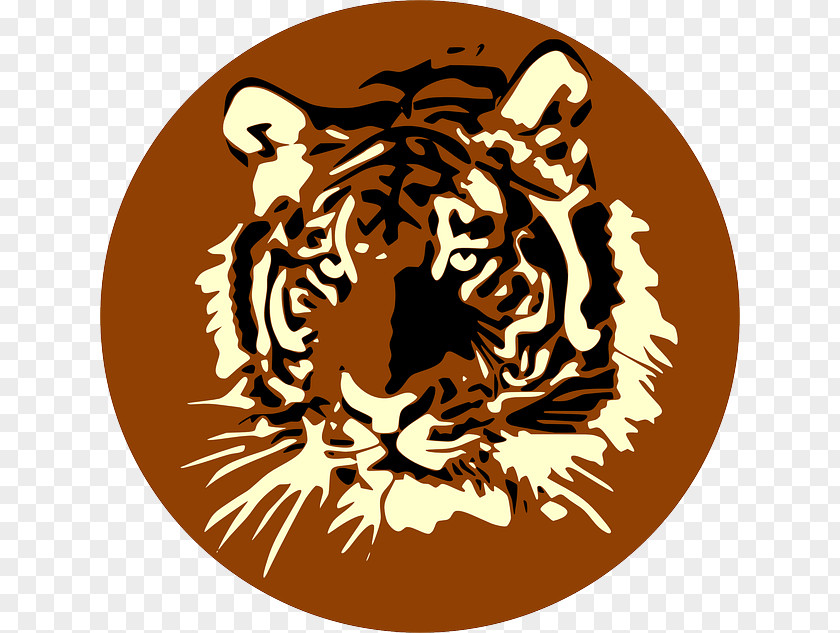 Tiger Woods Sumatran Bengal Cat Liger Clip Art PNG