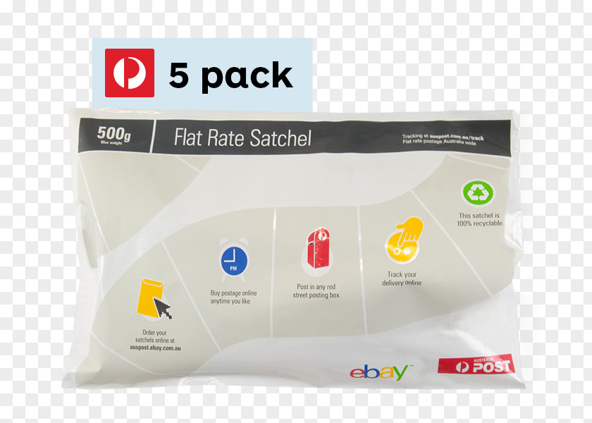 Visit Card Australia Post EBay Satchel Bag PNG