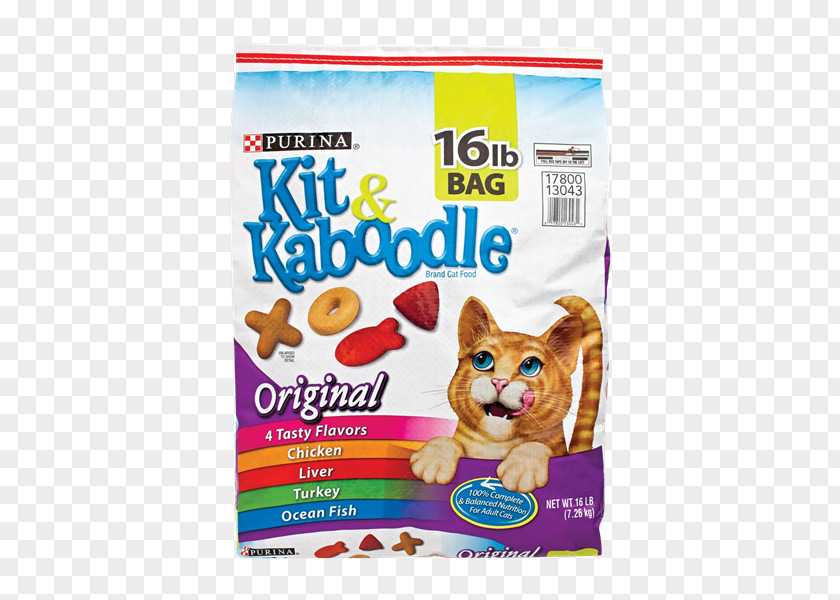 100 Percent Fresh Purina Kit & Kaboodle Dry Cat Food Nestlé PetCare Company PNG