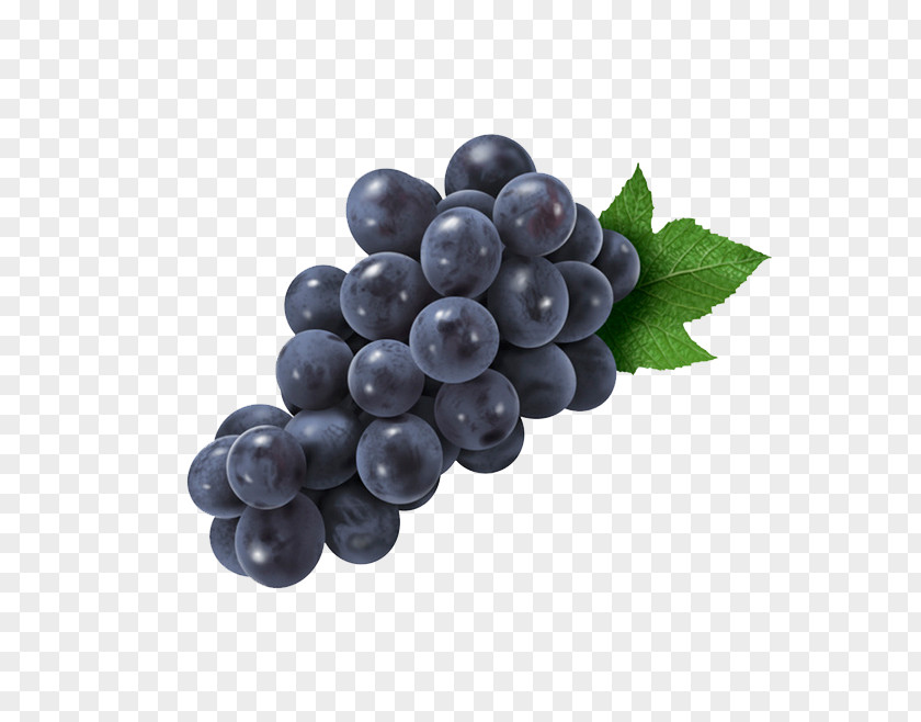 A Bunch Of Grapes Grape Fruit Raceme PNG