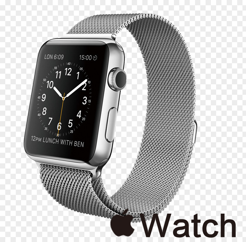 Apple Watch Series 2 Smartwatch 1 PNG