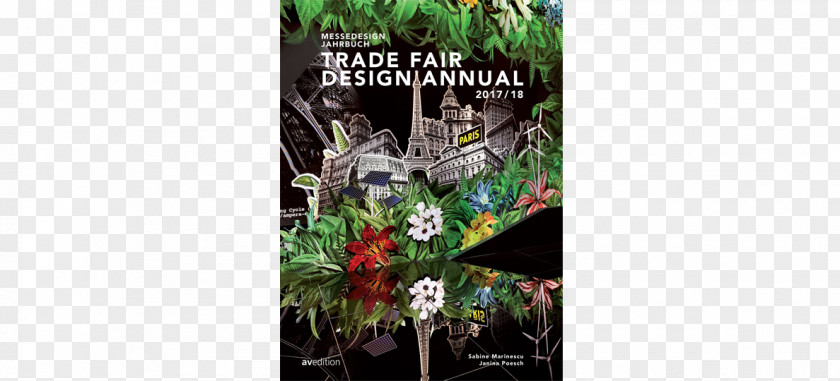 Design Messedesign Jahrbuch / Trade Fair Annual 2012 2013 Jahrbuch: 2013/14 1000 Chairs Floral PNG