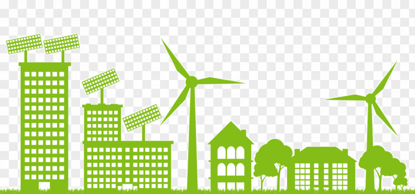 Energy Wind Power Renewable Solar PNG