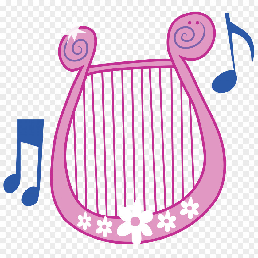 Harp Sweetie Belle Pony Twilight Sparkle Rarity Rainbow Dash PNG
