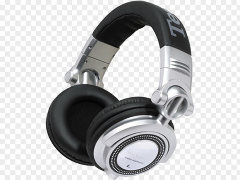 Headphones Technics Audio SL-1200 PNG